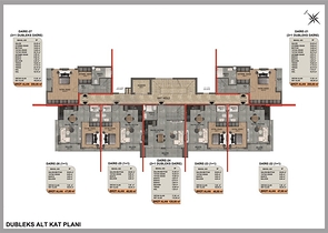 اغتنم الفرصة - شقق بالاقساط في منطقة اوبا المركزية / الانيا 