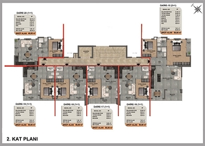 اغتنم الفرصة - شقق بالاقساط في منطقة اوبا المركزية / الانيا 