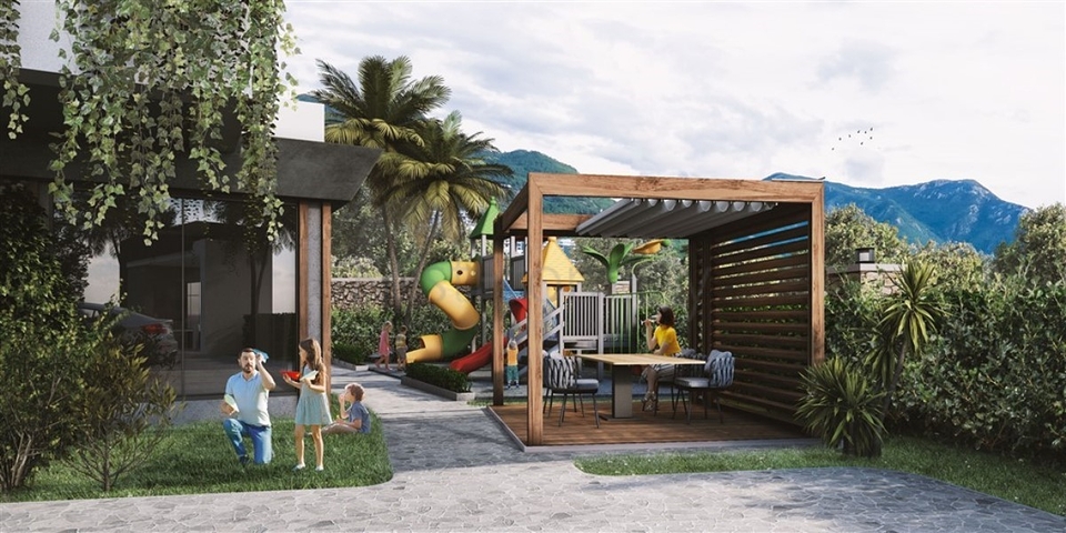 بالاقساط دون فوائد - مجمع قيد الانشاء في اوبا / الانيا 