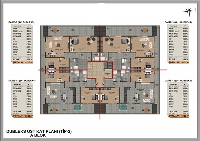 بالاقساط دون فوائد - مجمع قيد الانشاء في اوبا / الانيا 