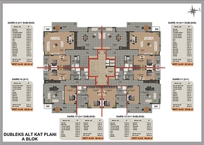 بالاقساط دون فوائد - مجمع قيد الانشاء في اوبا / الانيا 