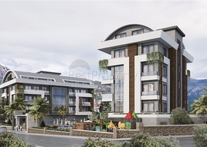 بالاقساط دون فوائد - مجمع قيد الانشاء في اوبا / الانيا 