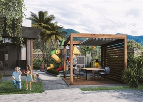 بالاقساط دون فوائد - مجمع قيد الانشاء في اوبا / الانيا 