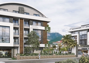 بالاقساط دون فوائد - مجمع قيد الانشاء في اوبا / الانيا 