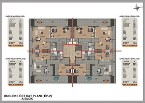 بالاقساط دون فوائد - مجمع قيد الانشاء في اوبا / الانيا 