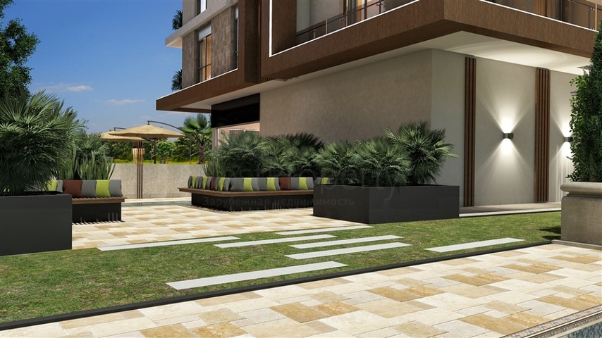 بالاقساط - مجمع قيد الانشاء في منطقة اوبا المركزية / الانيا 