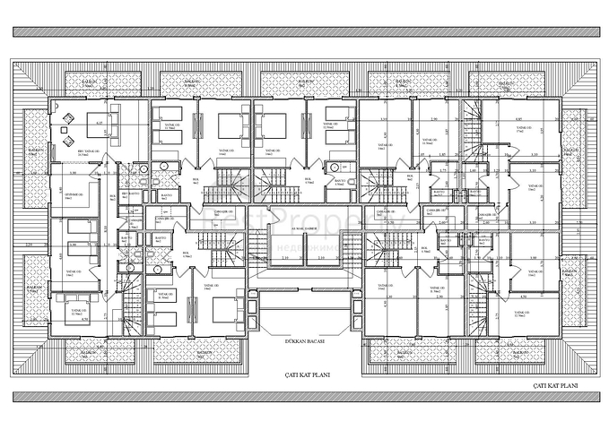 بالاقساط - مجمع قيد الانشاء في منطقة اوبا المركزية / الانيا 