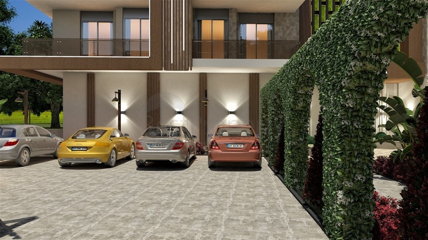 بالاقساط - مجمع قيد الانشاء في منطقة اوبا المركزية / الانيا 