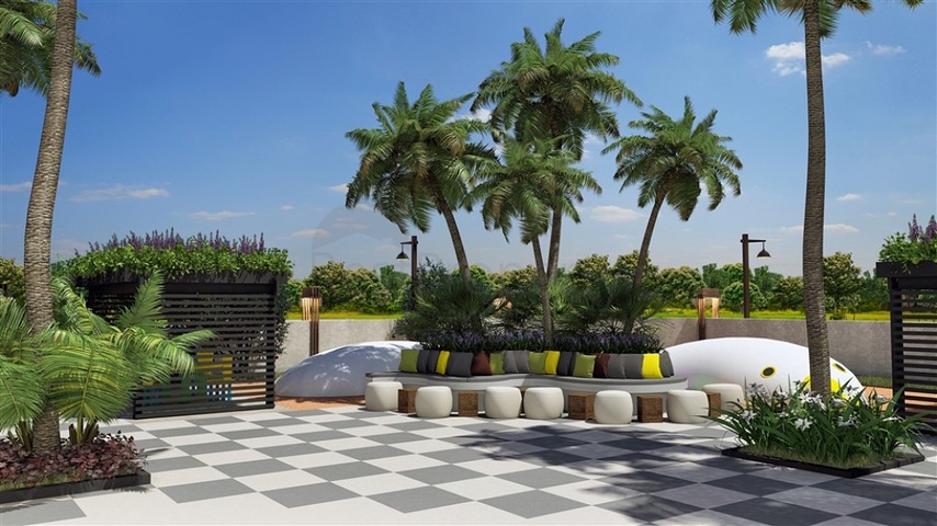 بالاقساط - مجمع قيد الانشاء في منطقة اوبا المركزية / الانيا 