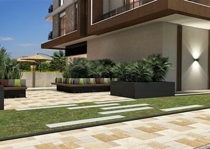 بالاقساط - مجمع قيد الانشاء في منطقة اوبا المركزية / الانيا 