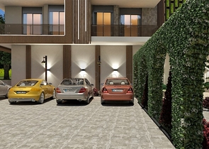 بالاقساط - مجمع قيد الانشاء في منطقة اوبا المركزية / الانيا 