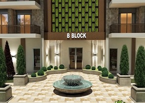 بالاقساط - مجمع قيد الانشاء في منطقة اوبا المركزية / الانيا 