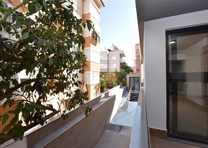 100 متر الى شاطئ كليوباترا - شقة غرفة وصالة - في مركز الانيا 