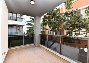 100 متر الى شاطئ كليوباترا - شقة غرفة وصالة - في مركز الانيا 