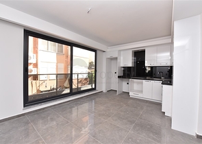 100 متر الى شاطئ كليوباترا - شقة غرفة وصالة - في مركز الانيا 