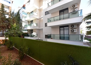 100 متر الى شاطئ كليوباترا - شقة غرفة وصالة - في مركز الانيا 