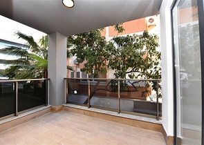 100 متر الى شاطئ كليوباترا - شقة غرفة وصالة - في مركز الانيا 