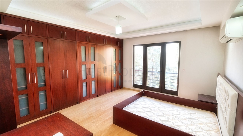 شقة واسعة 3 + 1 في ألتينكوم أنطاليا