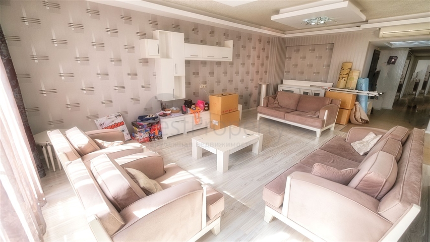 شقة واسعة 3 + 1 في ألتينكوم أنطاليا