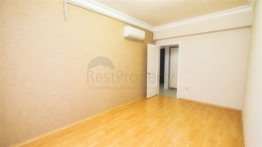 شقة واسعة 3 + 1 في ألتينكوم أنطاليا