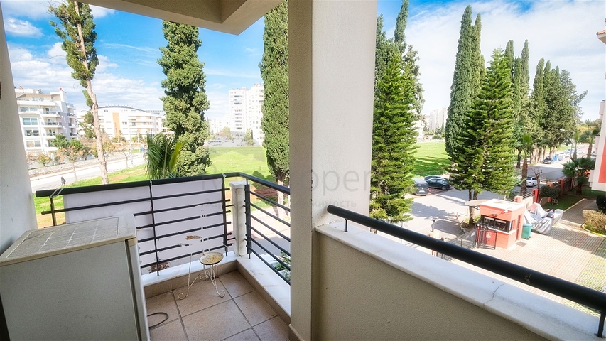 شقة واسعة 3 + 1 في ألتينكوم أنطاليا