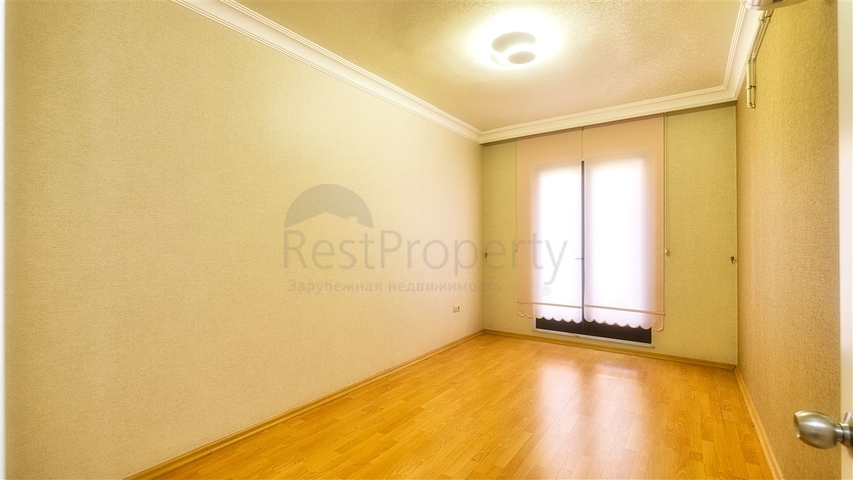 شقة واسعة 3 + 1 في ألتينكوم أنطاليا