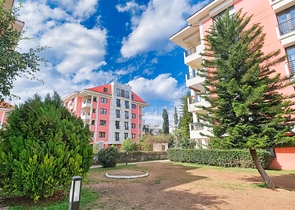 شقة واسعة 3 + 1 في ألتينكوم أنطاليا