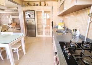 شقة واسعة 3 + 1 في ألتينكوم أنطاليا