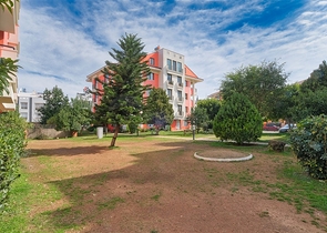 شقة واسعة 3 + 1 في ألتينكوم أنطاليا