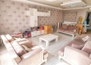 شقة واسعة 3 + 1 في ألتينكوم أنطاليا