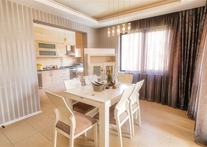 شقة واسعة 3 + 1 في ألتينكوم أنطاليا