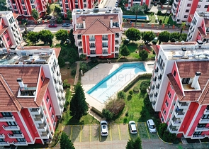 شقة واسعة 3 + 1 في ألتينكوم أنطاليا