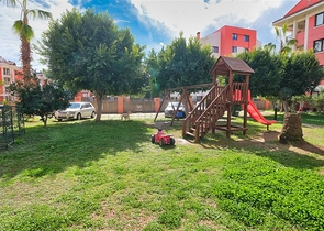 شقة واسعة 3 + 1 في ألتينكوم أنطاليا