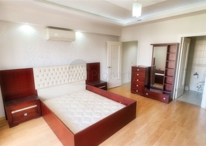 شقة واسعة 3 + 1 في ألتينكوم أنطاليا