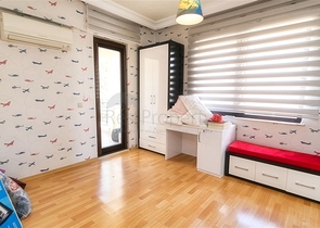 شقة واسعة 3 + 1 في ألتينكوم أنطاليا