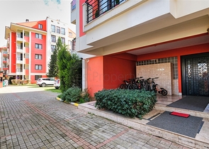 شقة واسعة 3 + 1 في ألتينكوم أنطاليا