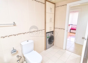 شقة واسعة 3 + 1 في ألتينكوم أنطاليا