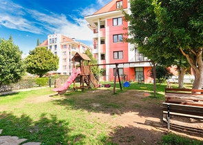 شقة واسعة 3 + 1 في ألتينكوم أنطاليا