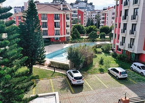 شقة واسعة 3 + 1 في ألتينكوم أنطاليا