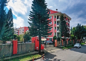 شقة واسعة 3 + 1 في ألتينكوم أنطاليا