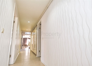 شقة واسعة 3 + 1 في ألتينكوم أنطاليا