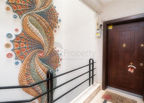 شقة واسعة 3 + 1 في ألتينكوم أنطاليا