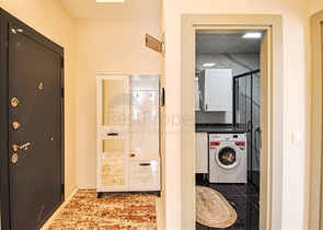 شقة فاخرة - 2 غرفة وصالة مع الاثاث - ضمن مجمع ممتاز - في اوبا / الانيا 