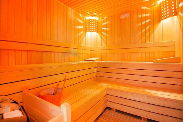 اطلالة بحر - دوبلكس 4 غرف وصالة - مفروشة - ضمن مجمع قريب من البحر -في كارجي جاك /الانيا 