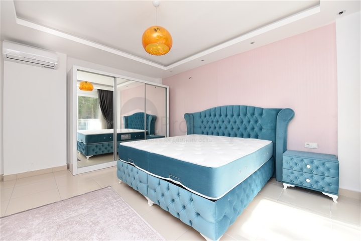 اطلالة بحر - دوبلكس 4 غرف وصالة - مفروشة - ضمن مجمع قريب من البحر -في كارجي جاك /الانيا 