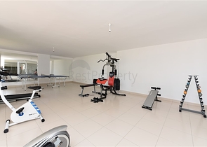 اطلالة بحر - دوبلكس 4 غرف وصالة - مفروشة - ضمن مجمع قريب من البحر -في كارجي جاك /الانيا 