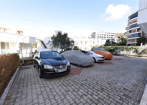 اطلالة بحر - دوبلكس 4 غرف وصالة - مفروشة - ضمن مجمع قريب من البحر -في كارجي جاك /الانيا 