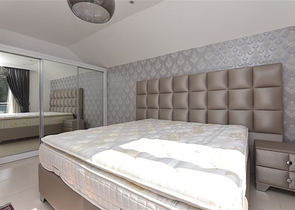 اطلالة بحر - دوبلكس 4 غرف وصالة - مفروشة - ضمن مجمع قريب من البحر -في كارجي جاك /الانيا 