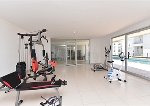 اطلالة بحر - دوبلكس 4 غرف وصالة - مفروشة - ضمن مجمع قريب من البحر -في كارجي جاك /الانيا 