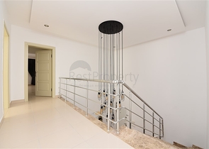 اطلالة بحر - دوبلكس 4 غرف وصالة - مفروشة - ضمن مجمع قريب من البحر -في كارجي جاك /الانيا 